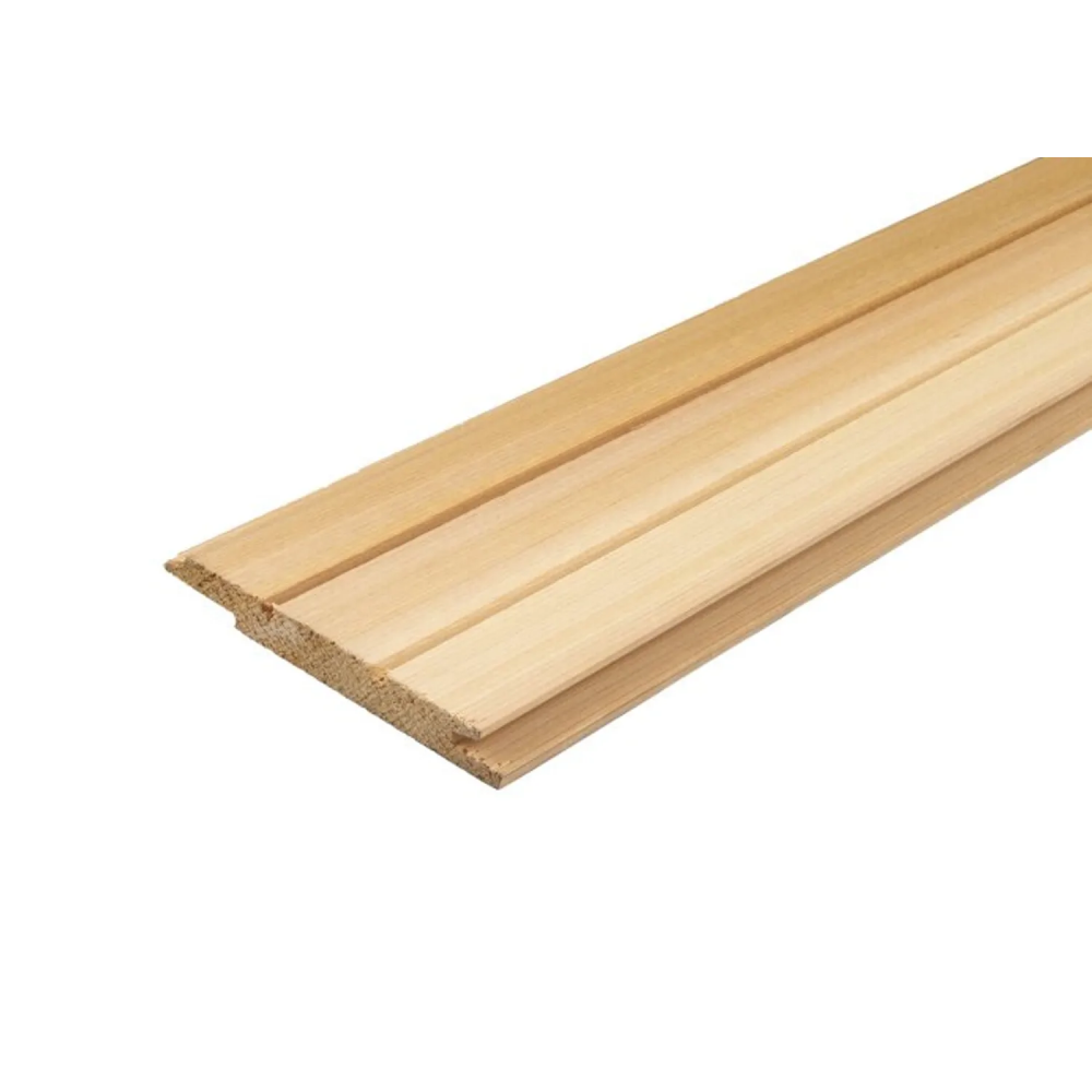 Sponningschroot Red Cedar 12x83mm 335cm