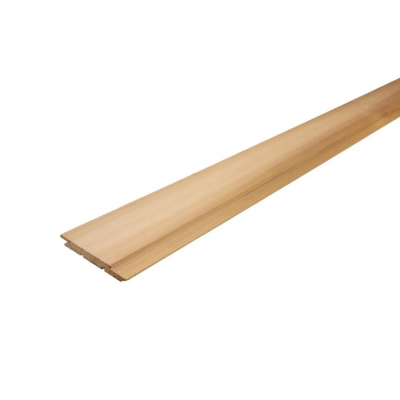 Sponningschroot Red Cedar 12x83mm 335cm