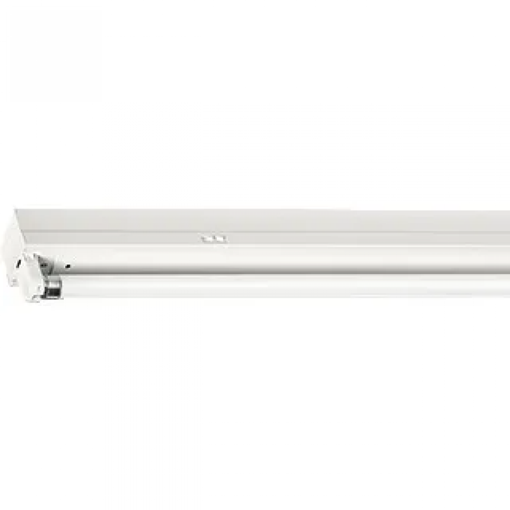 Norton armaturen montagebalk leeg voor LED tl 1x 1200mm