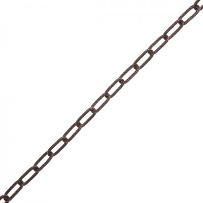 Deltafix sierketting gebronsd 16 x 2 mm (per meter)