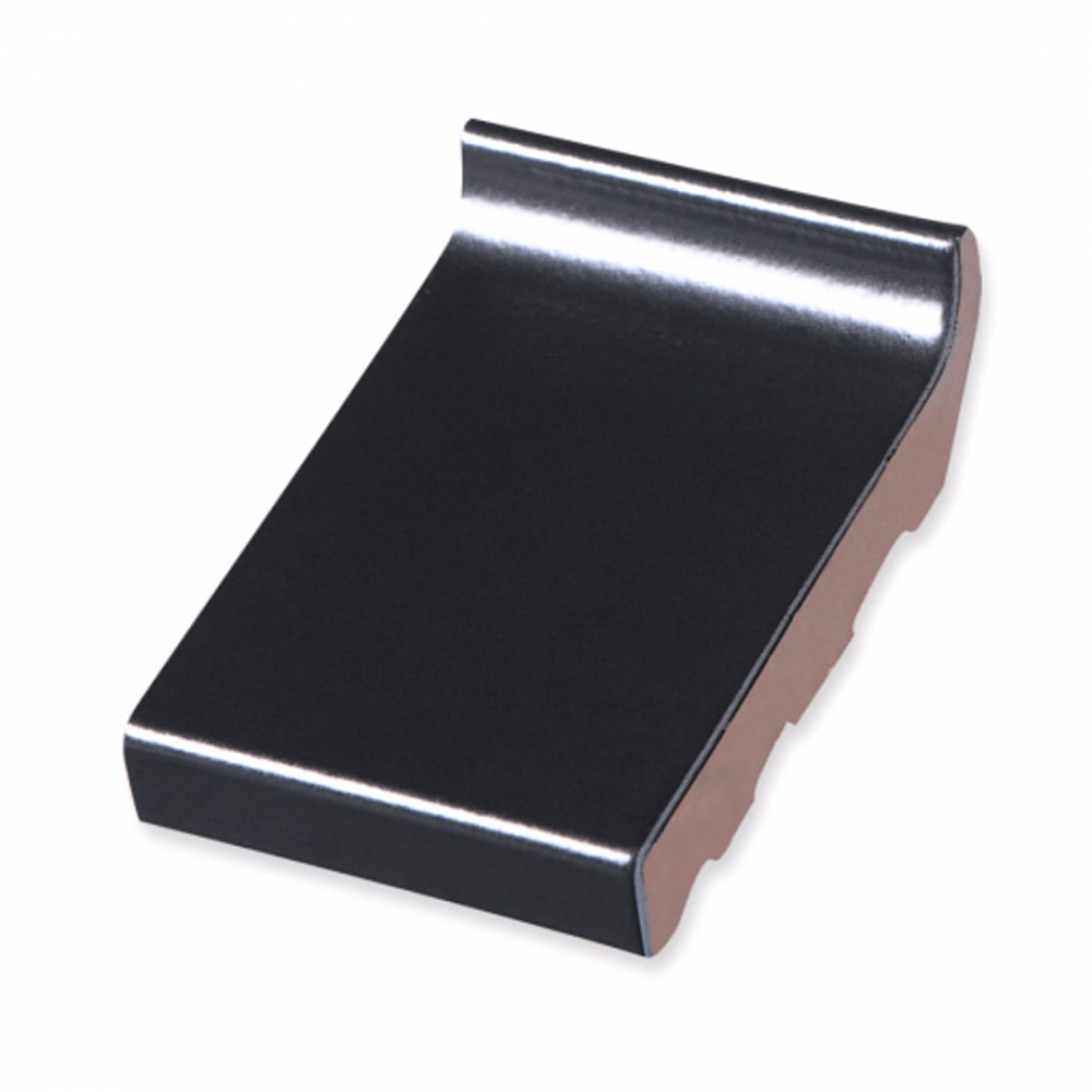 Kloosterwaard Raamdorpel 16cm Zwart 20mm Kering (per stuk)