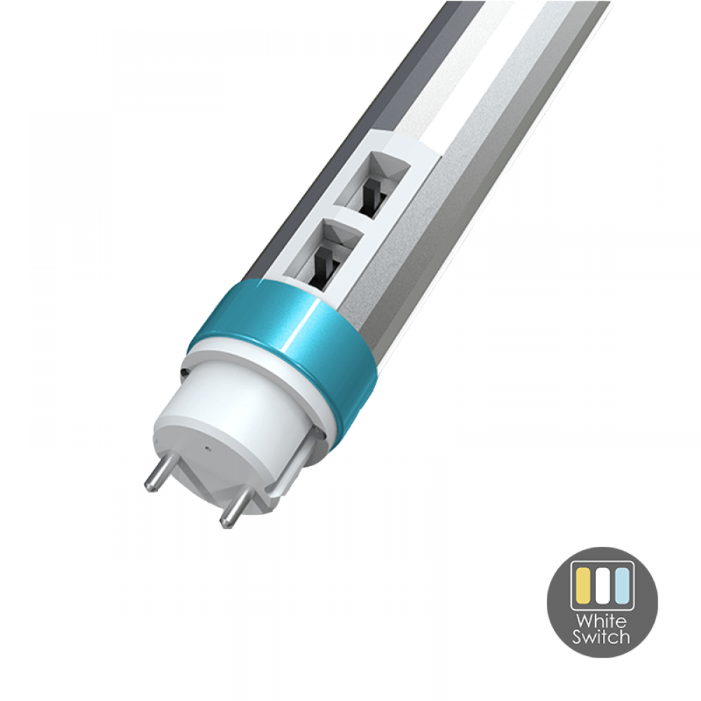 TL BUIS LED T8 MULTI INSTELB 105CM