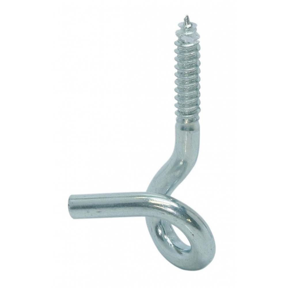 KRULHAAK VZ VEILIGH 10X100MM       