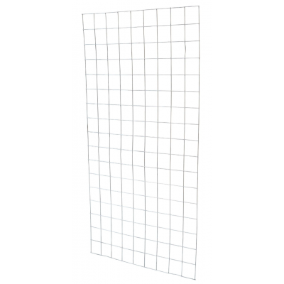 Gaaspaneel Verzinkt 180x90cm - Maaswijdte 10x10cm - Dikte 4mm