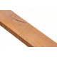 Regel hardhout ruw 40x70mm 600cm