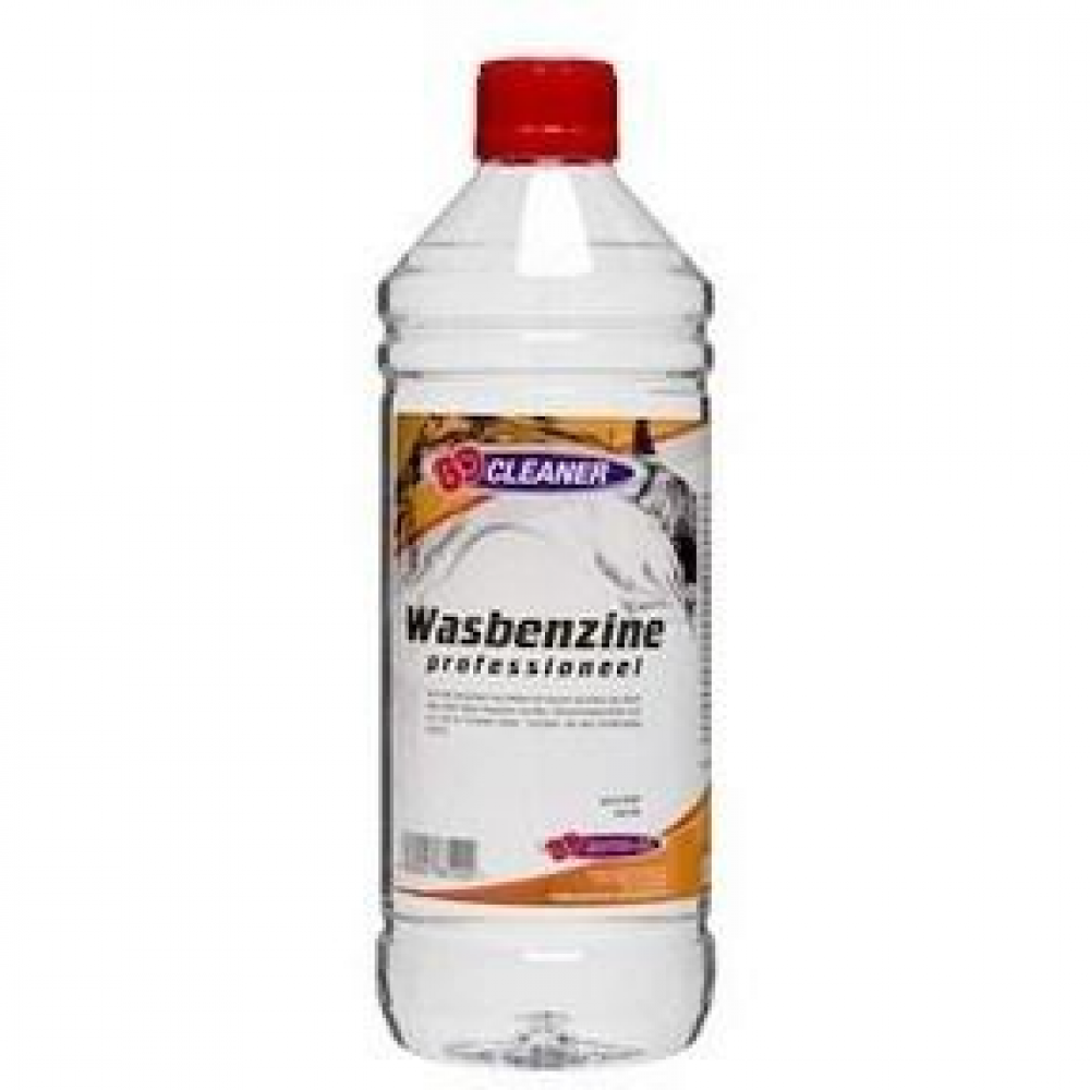 Bo wasbenzine 1 liter