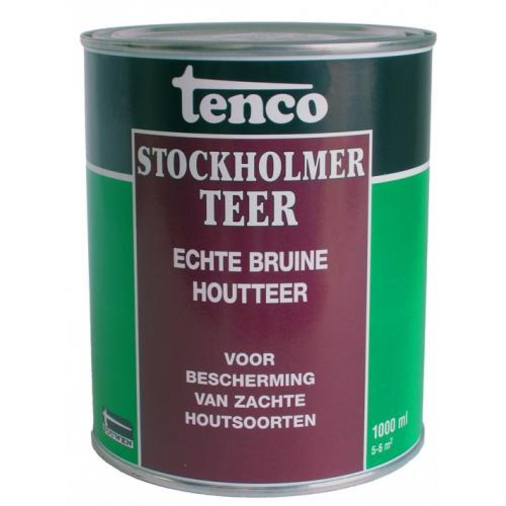 Tenco stockholmer teer 750ml