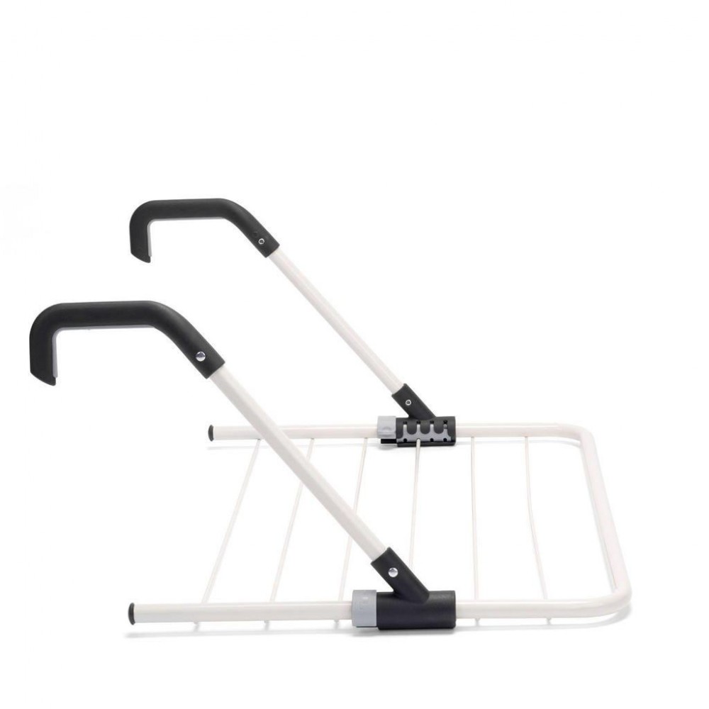 Brabantia droogrek metallic wit 4.5 m Brabantia droogrek metallic wit 4.5 m