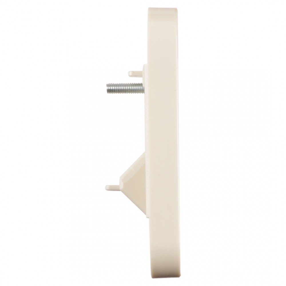 Busch-Jaeger Reflex SI Centraalplaat UTP crème