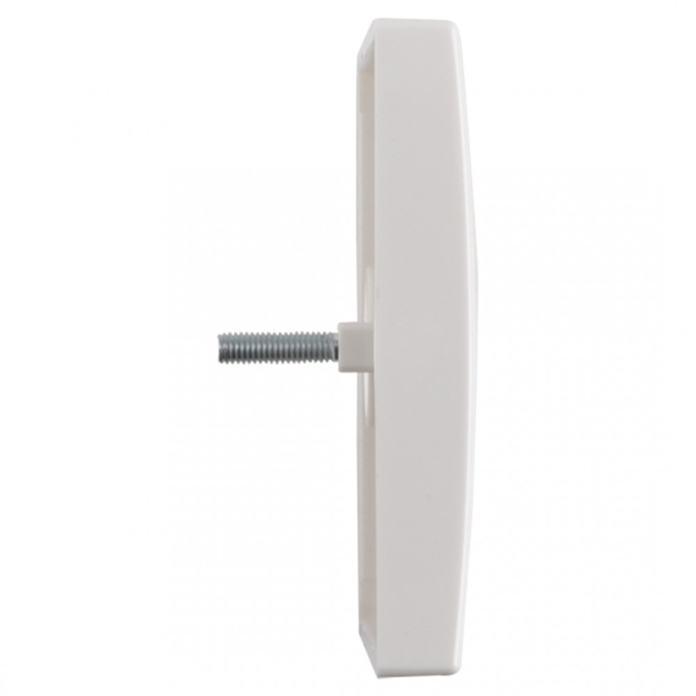 Busch-Jaeger Balance centraalplaat radio/tv - polarwit