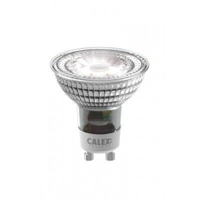 Calex LED Classic Reflector Lamp 2.8W Gu10 230L 2700K Smd Glas 1301005400