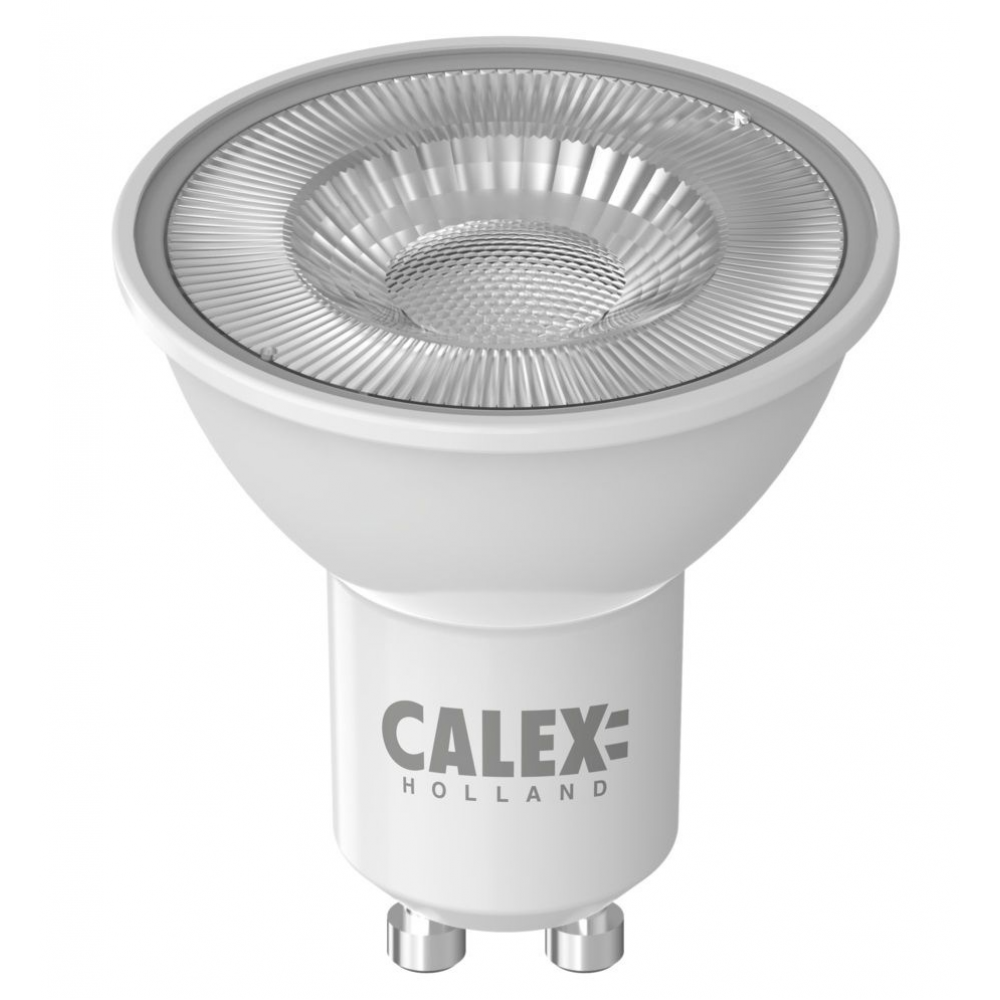 Calex 3 stuks LED GU10 4.2W 345lm 2700K 36º Niet-Dimbaar Ø5cm