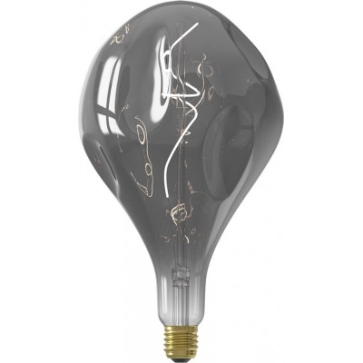 Calex Holland Organic LED lamp Titanium