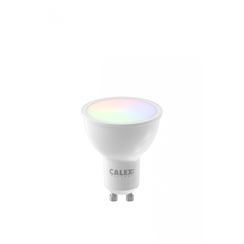 Calex Smart RGB Reflector led lamp 5W 350lm 2200-4000K