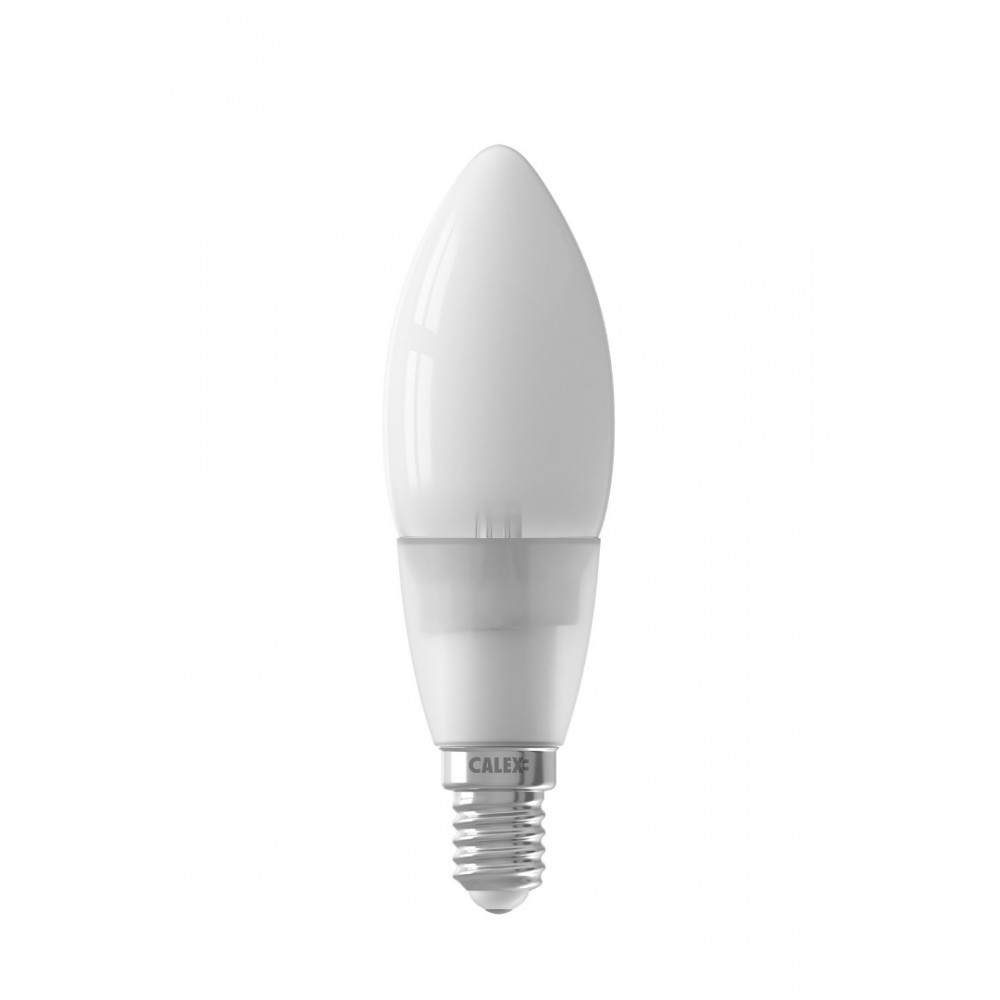 Calex Smart Kaars led lamp 4,5W 400lm 2200-4000K