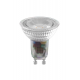 Calex SMD Reflector LED Lamp - GU10 - Chroom - 6W - Dimbaar