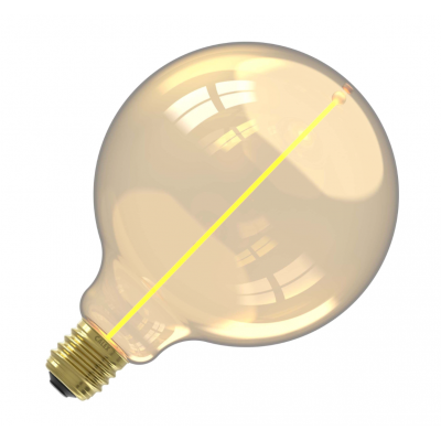 Calex | Magneto LED Filament | E27 | Goud | 3.4W