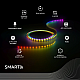 CALEX Smart ledstrip voor binnen RGBIC / CCT app bedienbaar 5 meter