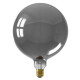 Calex Kalmar Lamp - E27 - Filament - Titanium - Warm Wit - 5W