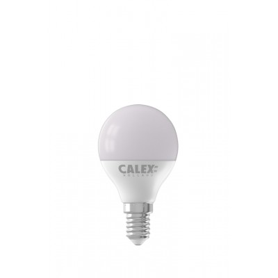 Calex LED kogellamp 220-240V 5.8W 470lm E14 P45 2700K