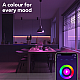 CALEX Smart ledstrip voor binnen RGBIC / CCT app bedienbaar 5 meter