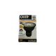 Calex Reflector LED Lamp 4.9 Watt - GU10 - Zwart - CCT - Dimbaar