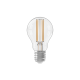 Calex Filament LED Lamp - E27 - A60 - Helder - 8W - Dimbaar