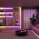CALEX Smart ledstrip voor binnen RGBIC / CCT app bedienbaar 5 meter