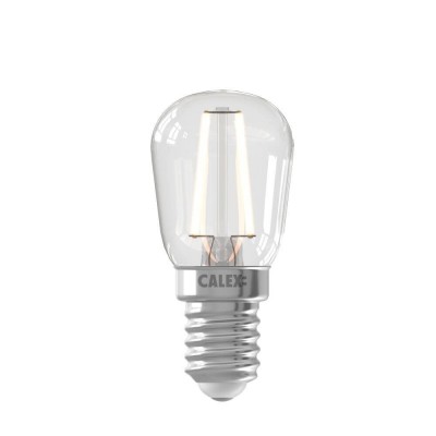 CALEX Buislamp 1,5W - E14 - Led - T26 x 58 - 136lm