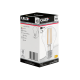 Calex Filament LED Lamp - E27 - A60 - Helder - 8W - Dimbaar