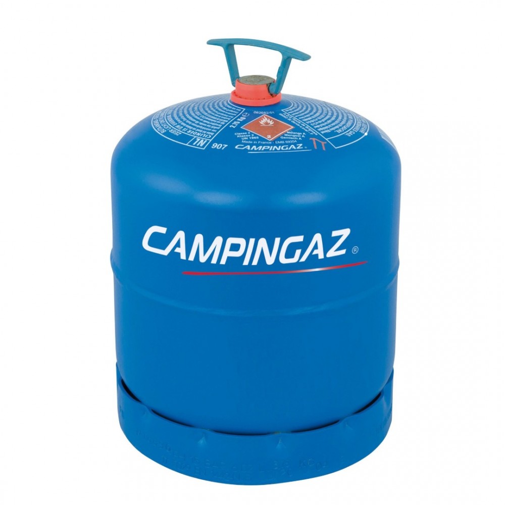 Gasfles vulling Campingaz 907
