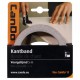 CanDo kantband licht eiken 24mm 5m