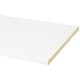 Cando - Werkblad - Aanrechtblad - Wit - 302x60x2,8cm