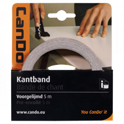 CanDo kantband biscuit 24mm 5m