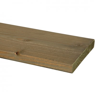 Steigerplank douglas Sunset 27x190 mm 250 cm