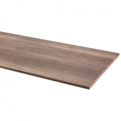 Meubelpaneel donker eiken 18 mm 250x60 cm