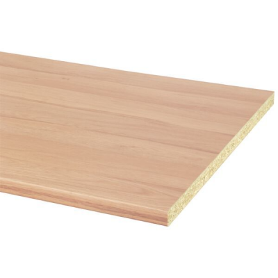 Cando - Werkblad - Aanrechtblad - Eiken - 302x60x2,8cm