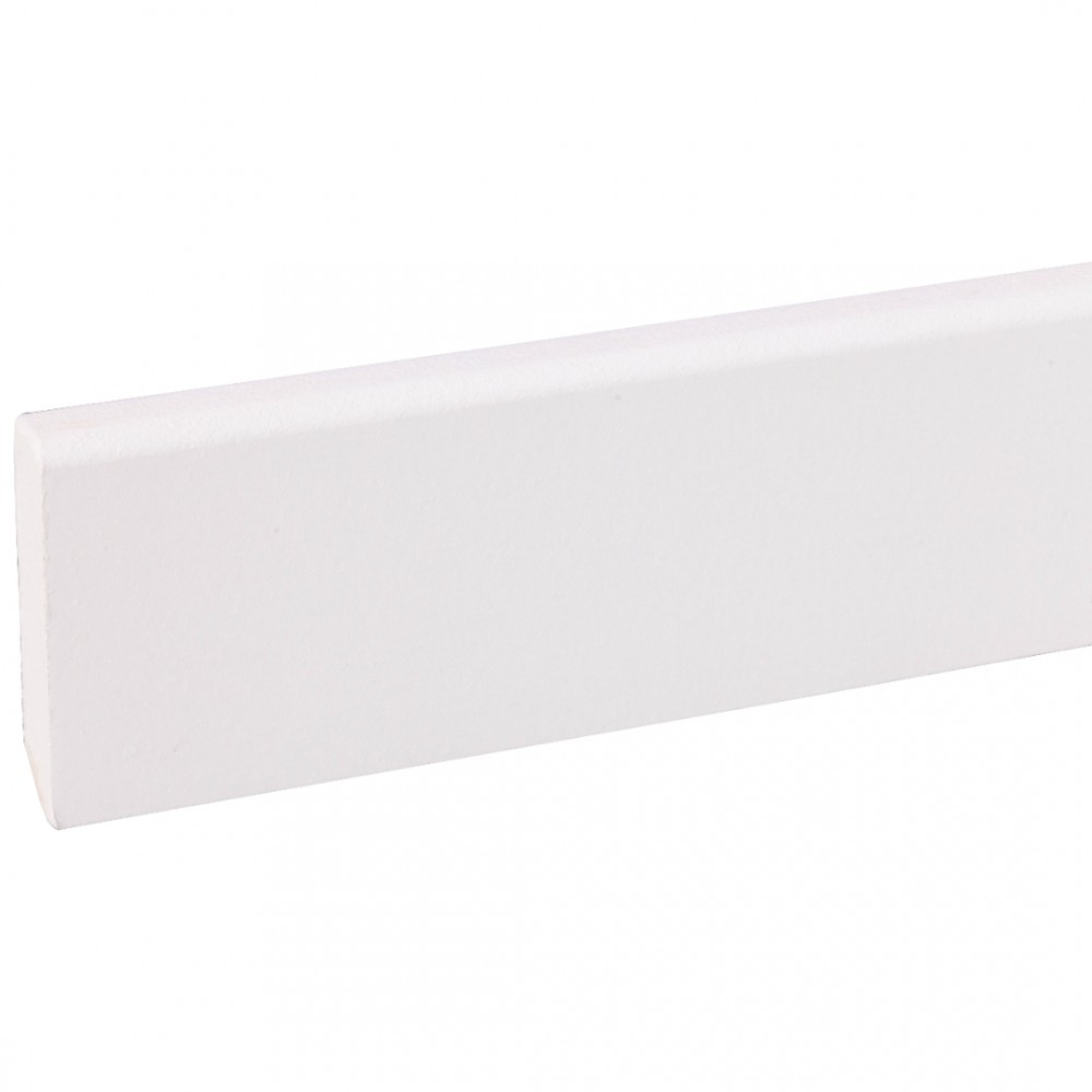 PLINT MDF PRIMER WIT 9X45MM 240CM