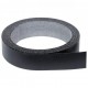 CanDo kantband effen zwart 24mm 5m