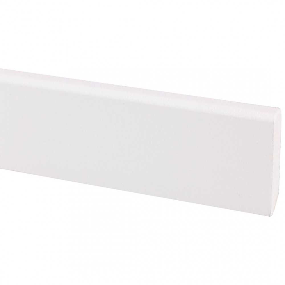 PLINT MDF PRIMER WIT 9X45MM 240CM