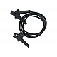 Carpoint startkabel 400A geïsoleerde klemmen