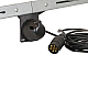 Carpoint Lichtpaneel uitschuifbaar 12V 7p 7,5m 140/210cm
