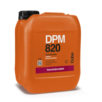 Coba DPM 820 Voorstrijkmiddel Geconcentreerd 5 Liter