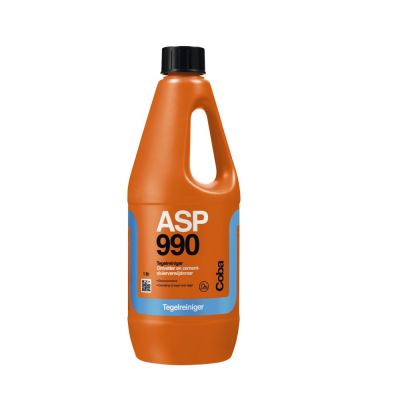 Coba ASP990 Tegelreiniger 1 Liter