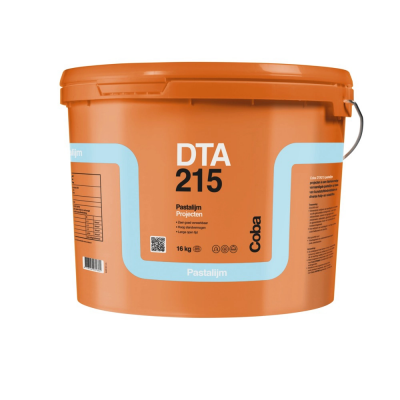Coba DTA215 Pastalijm Wandtegels Projectlijm 16kg
