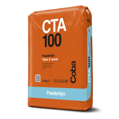 Coba CTA 100 Tegellijm 25 kg