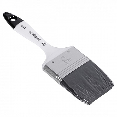 Copenhagen Pro platte kwast ** - synthetisch haar 2½
