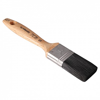 Copenhagen Pro platte kwast **** - synthetisch haar 1½