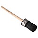 Copenhagen Pro Classic ovale kwast ***** - zwart Chinees varkenshaar 40