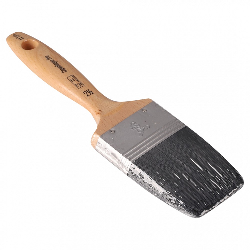 Copenhagen Pro platte kwast **** - synthetisch haar 2½